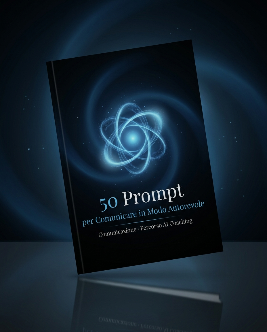 50 Prompt per Comunicare in Modo Autorevole