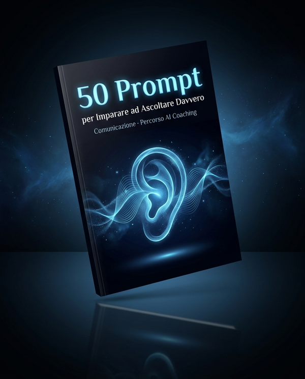 50 Prompt per Imparare ad Ascoltare Davvero