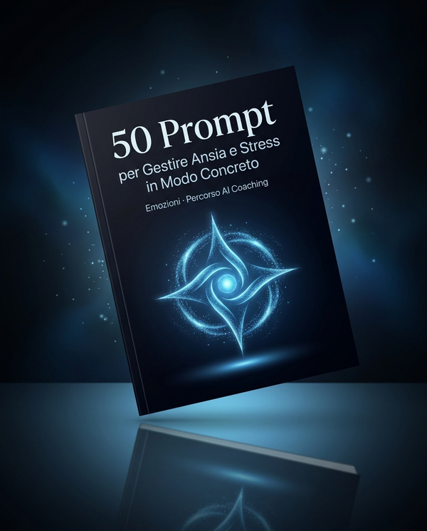 50 Prompt per Gestire Ansia e Stress in Modo Concreto