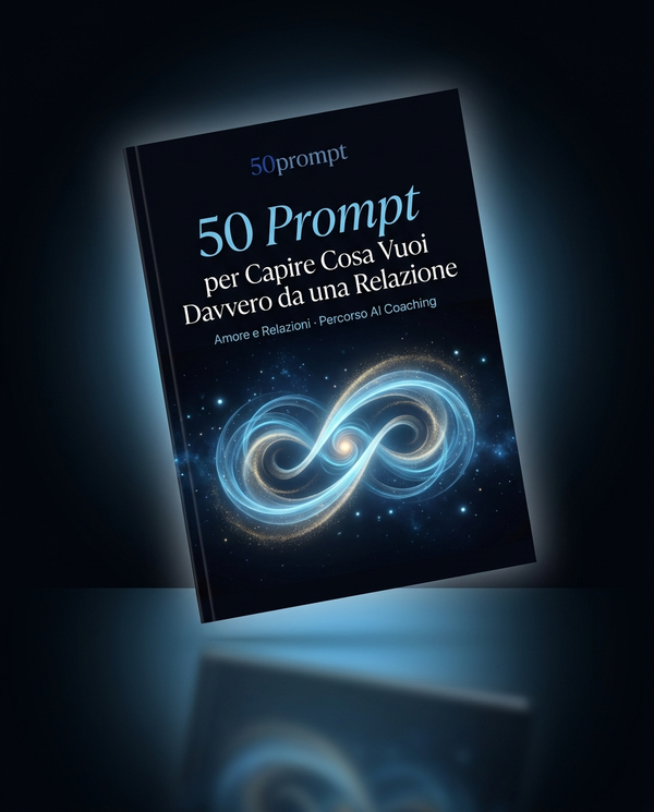 50 Prompt per Capire Cosa Vuoi Davvero da una Relazione