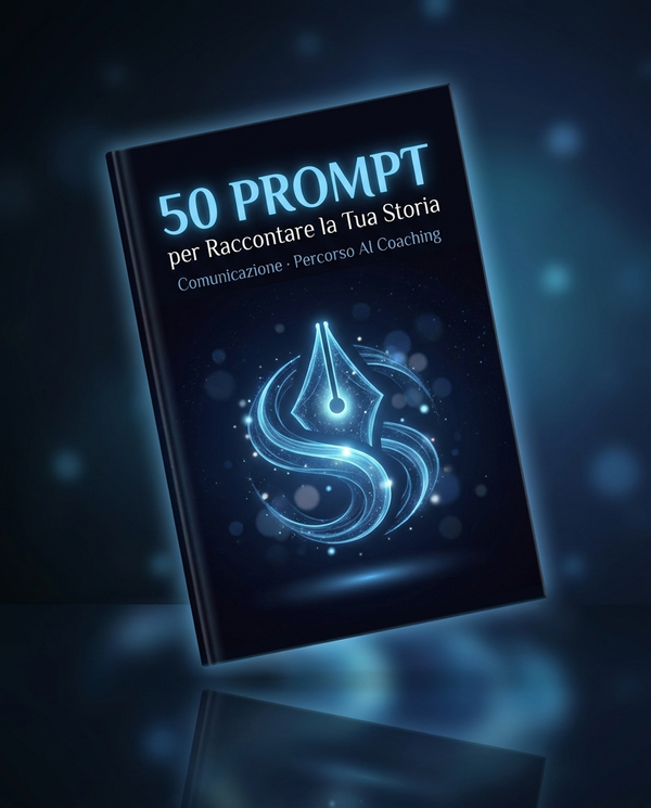 50 Prompt per Raccontare la Tua Storia