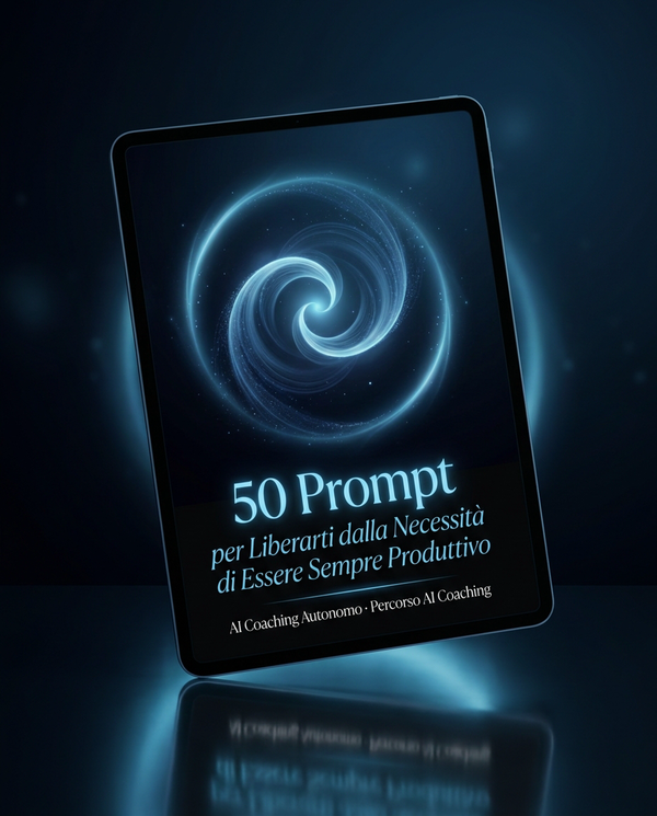50 Prompt per Liberarti dalla Necessità di Essere Sempre Produttivo