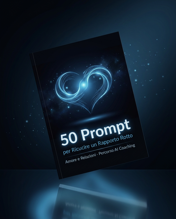 50 Prompt per Ricucire un Rapporto Rotto
