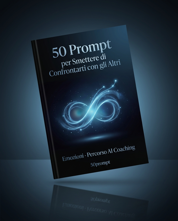 50 Prompt per Smettere di Confrontarti con gli Altri