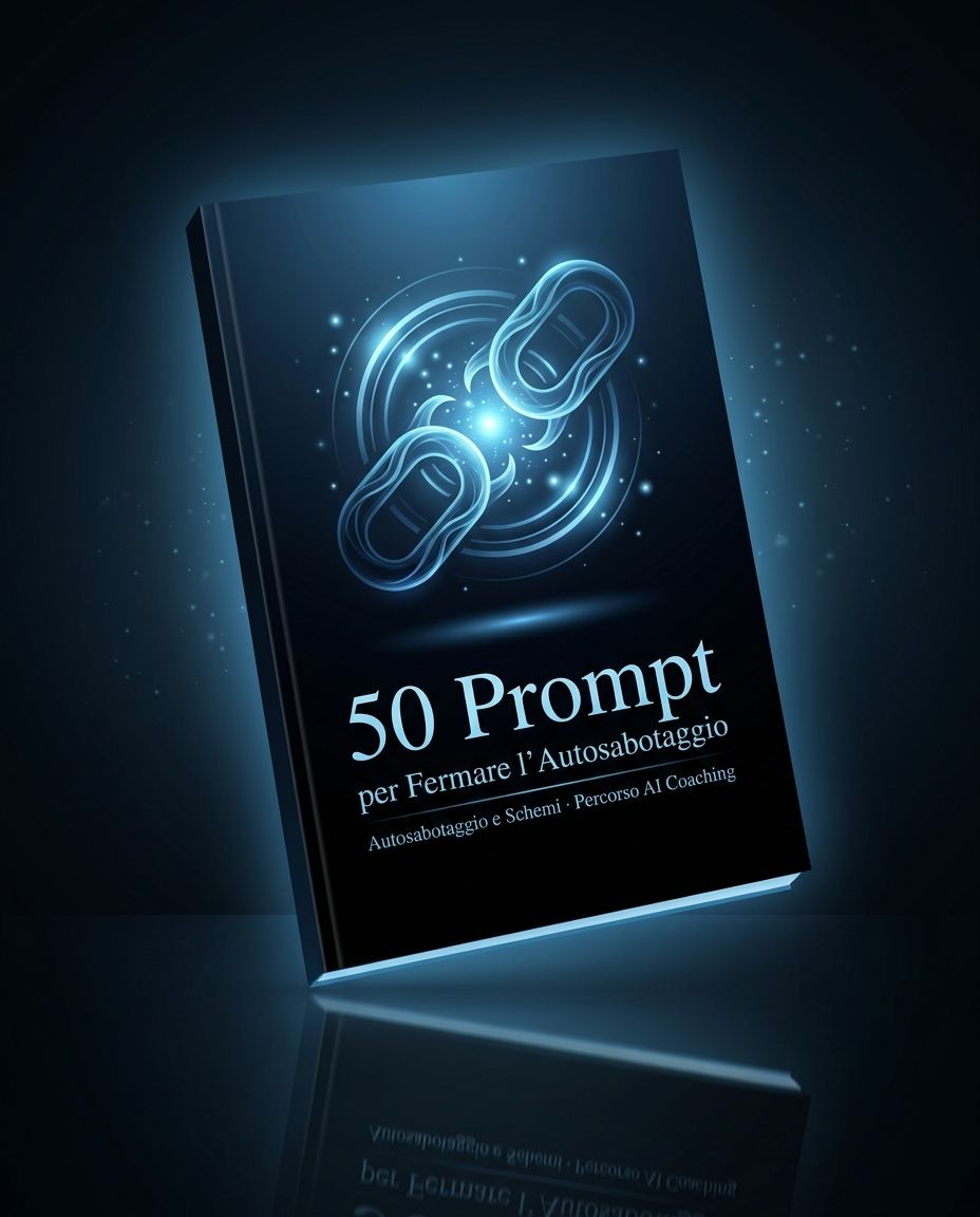 50 Prompt per Fermare l'Autosabotaggio