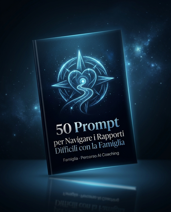 50 Prompt per Navigare i Rapporti Difficili con la Famiglia