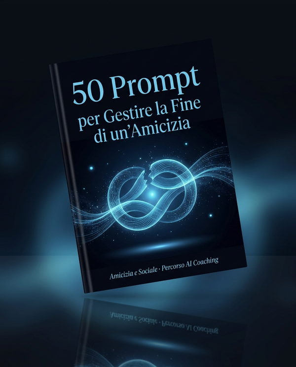 50 Prompt per Gestire la Fine di un'Amicizia