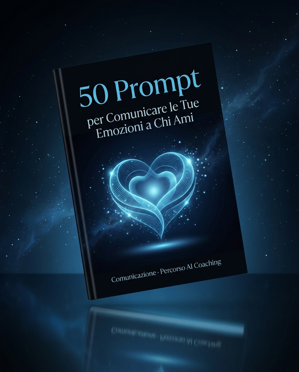 50 Prompt per Comunicare le Tue Emozioni a Chi Ami