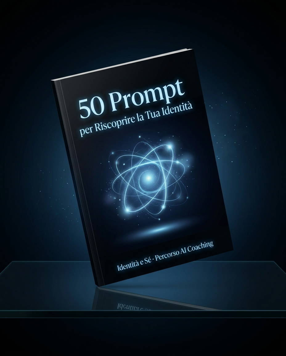 50 Prompt per Riscoprire la Tua Identità