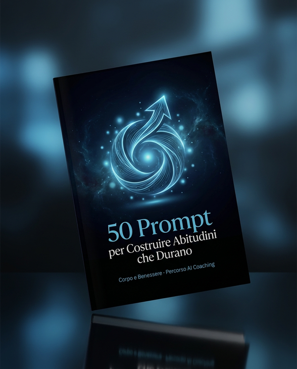 50 Prompt per Costruire Abitudini che Durano