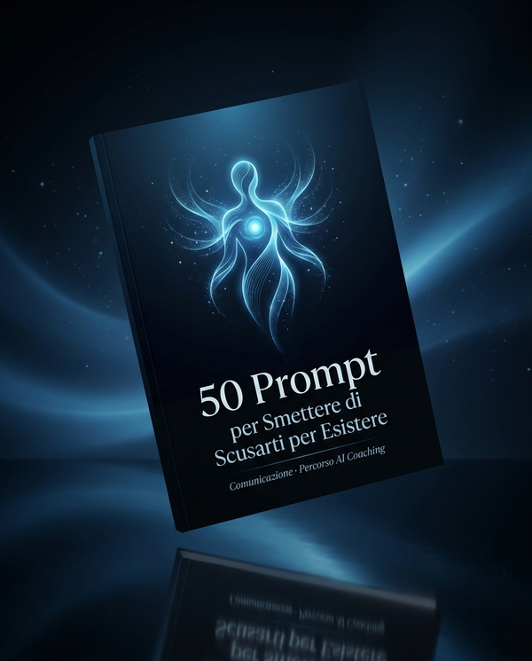50 Prompt per Smettere di Scusarti per Esistere