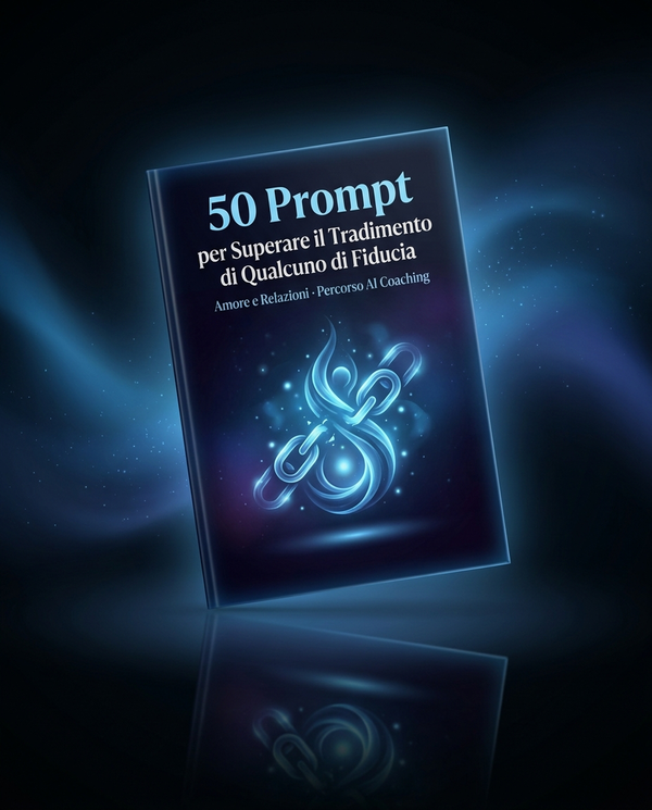50 Prompt per Superare il Tradimento di Qualcuno di Fiducia