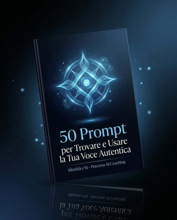 50 Prompt per Trovare e Usare la Tua Voce Autentica