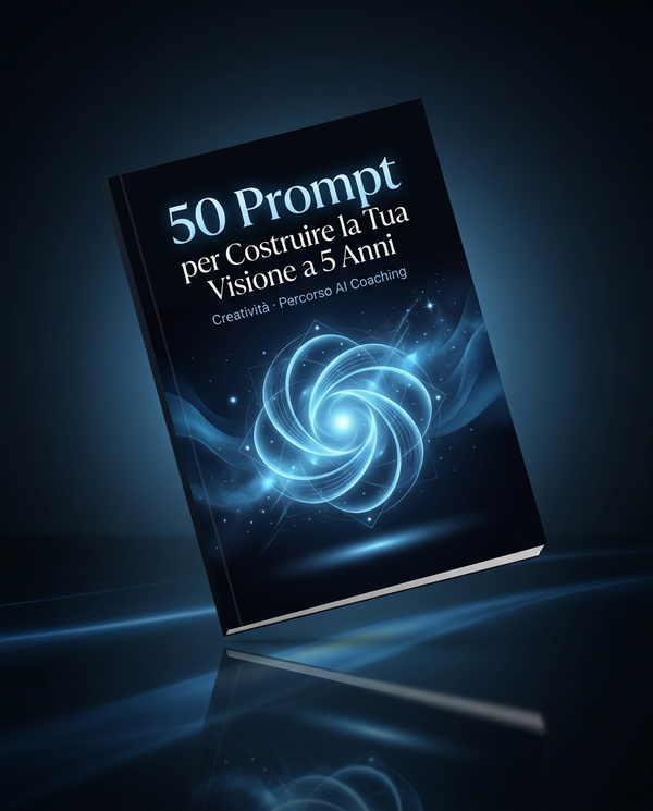 50 Prompt per Costruire la Tua Visione a 5 Anni