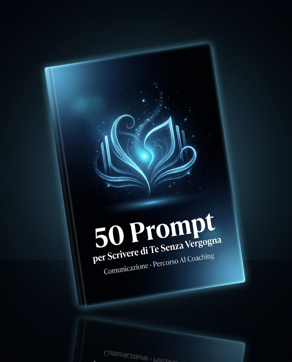 50 Prompt per Scrivere di Te Senza Vergogna