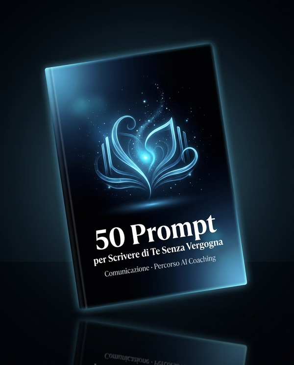50 Prompt per Scrivere di Te Senza Vergogna
