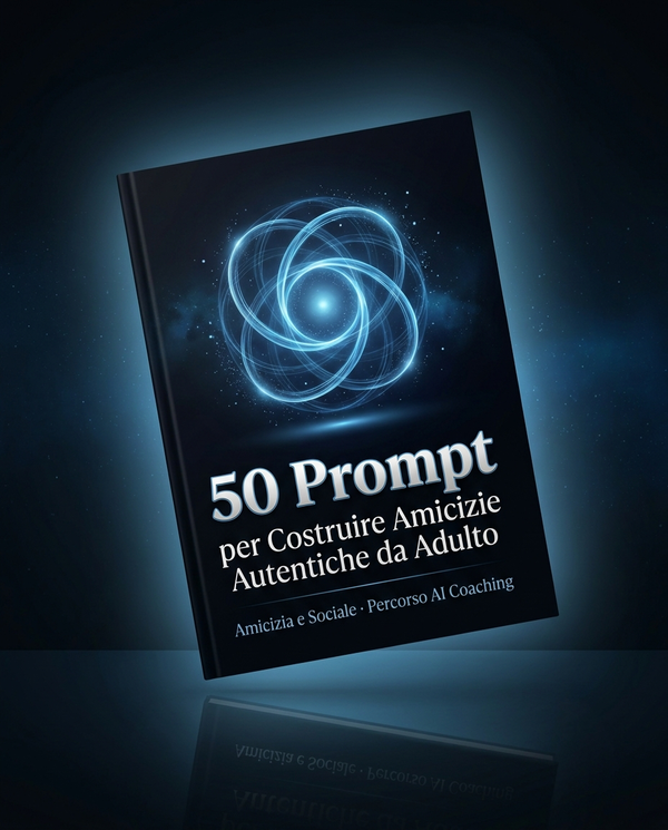 50 Prompt per Costruire Amicizie Autentiche da Adulto