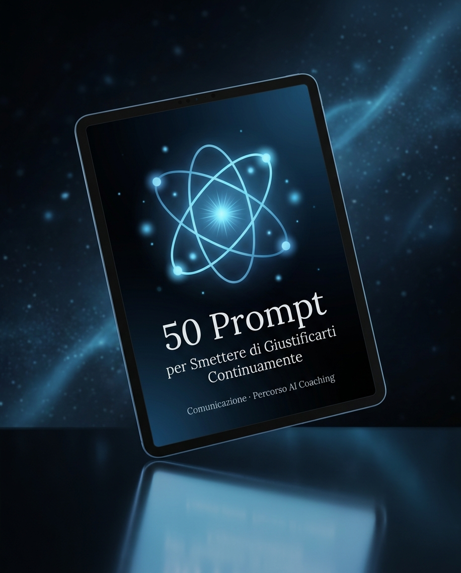 50 Prompt per Smettere di Giustificarti Continuamente