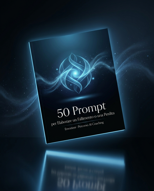 50 Prompt per Elaborare un Fallimento o una Perdita