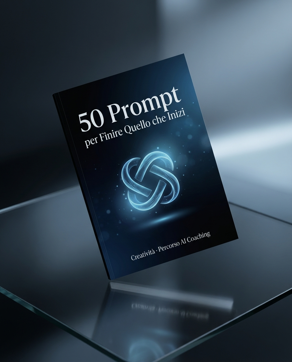 50 Prompt per Finire Quello che Inizi
