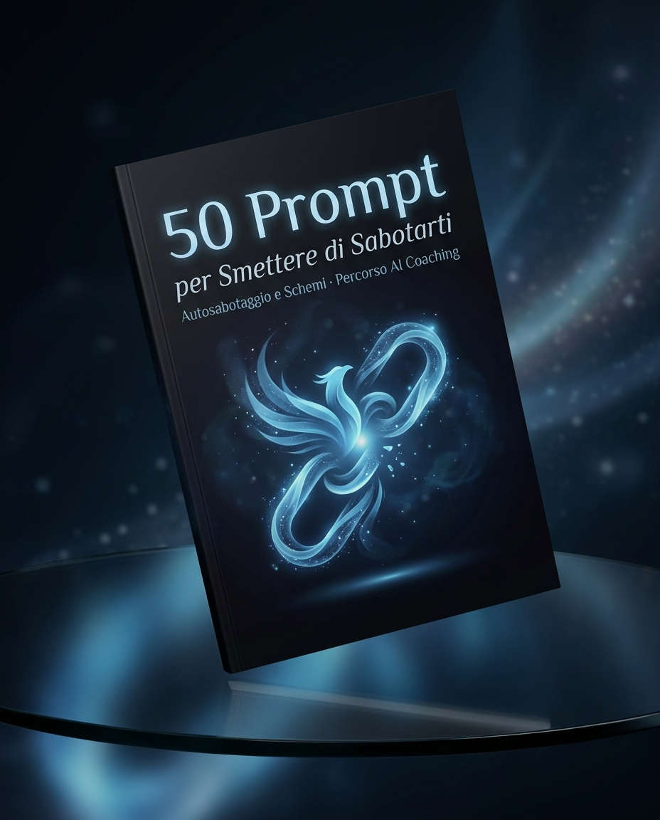 50 Prompt per Smettere di Sabotarti