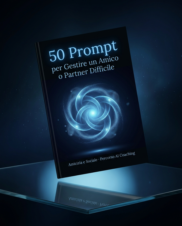 50 Prompt per Gestire un Amico o Partner Difficile