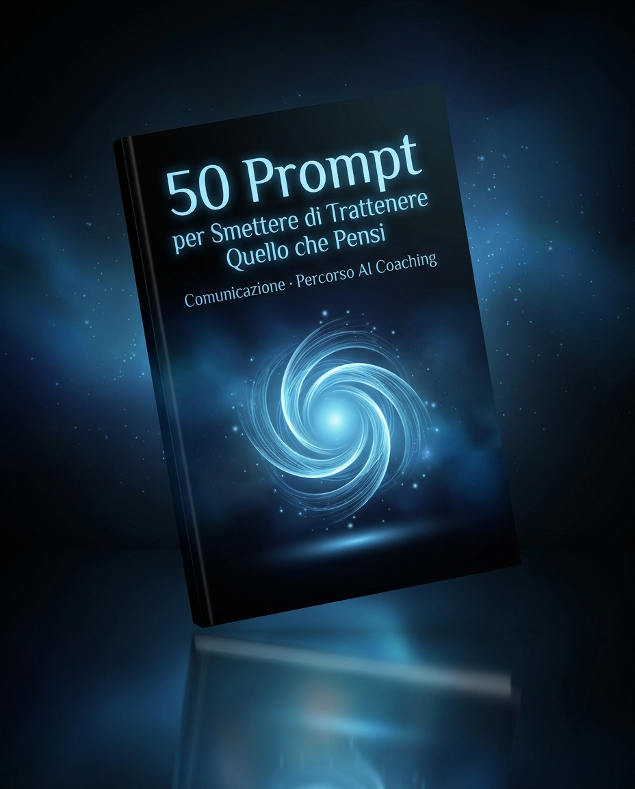50 Prompt per Smettere di Trattenere Quello che Pensi