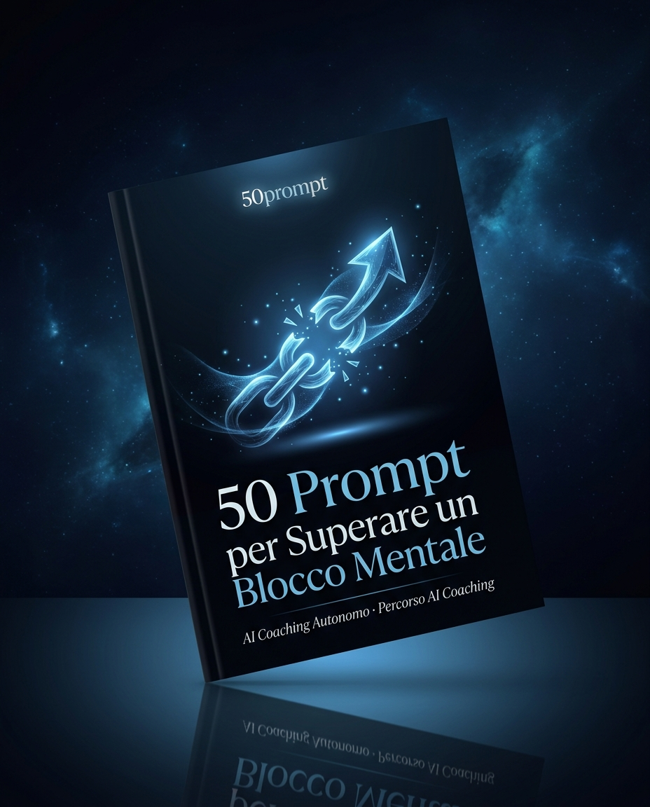 50 Prompt per Superare un Blocco Mentale