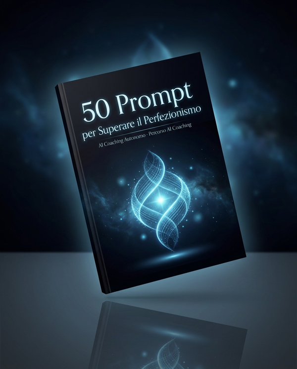 50 Prompt per Superare il Perfezionismo