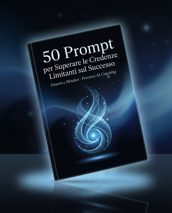 50 Prompt per Superare le Credenze Limitanti sul Successo