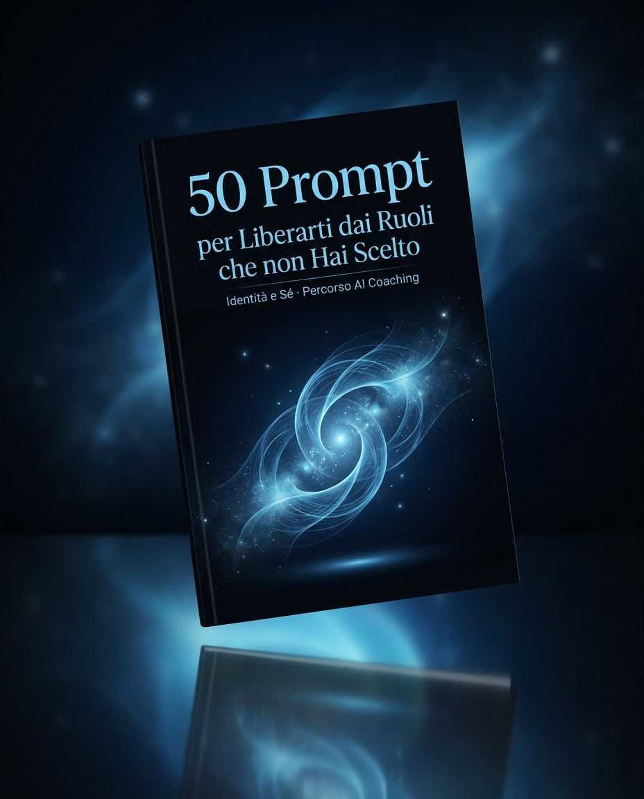 50 Prompt per Liberarti dai Ruoli che non Hai Scelto