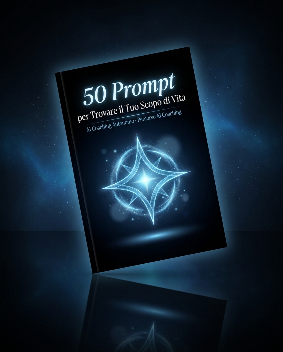 50 Prompt per Trovare il Tuo Scopo di Vita