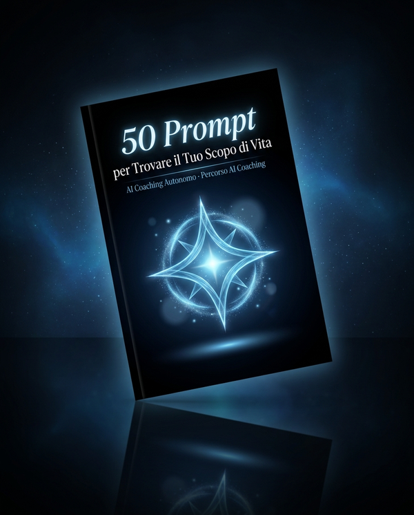 50 Prompt per Trovare il Tuo Scopo di Vita