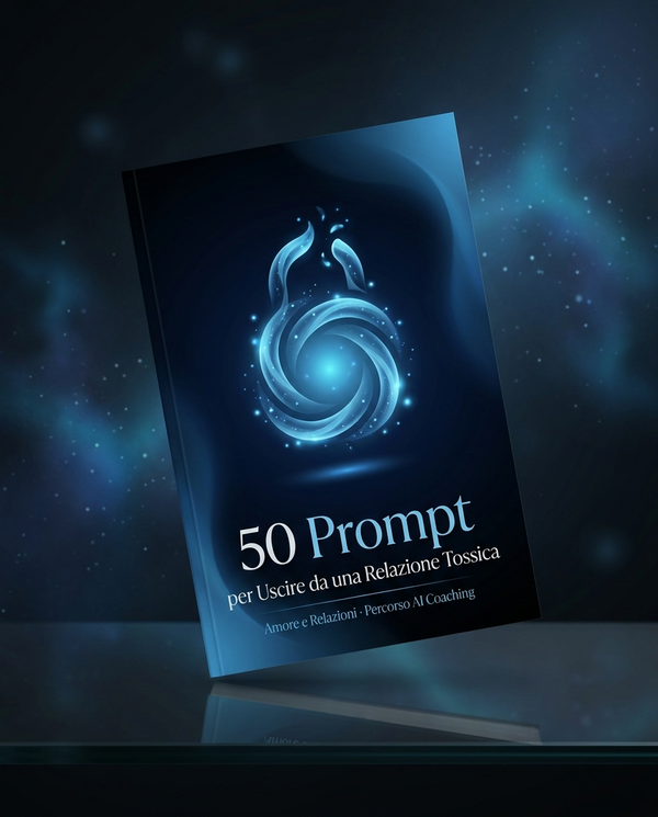 50 Prompt per Uscire da una Relazione Tossica