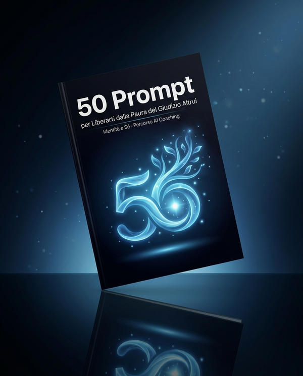 50 Prompt per Liberarti dalla Paura del Giudizio Altrui