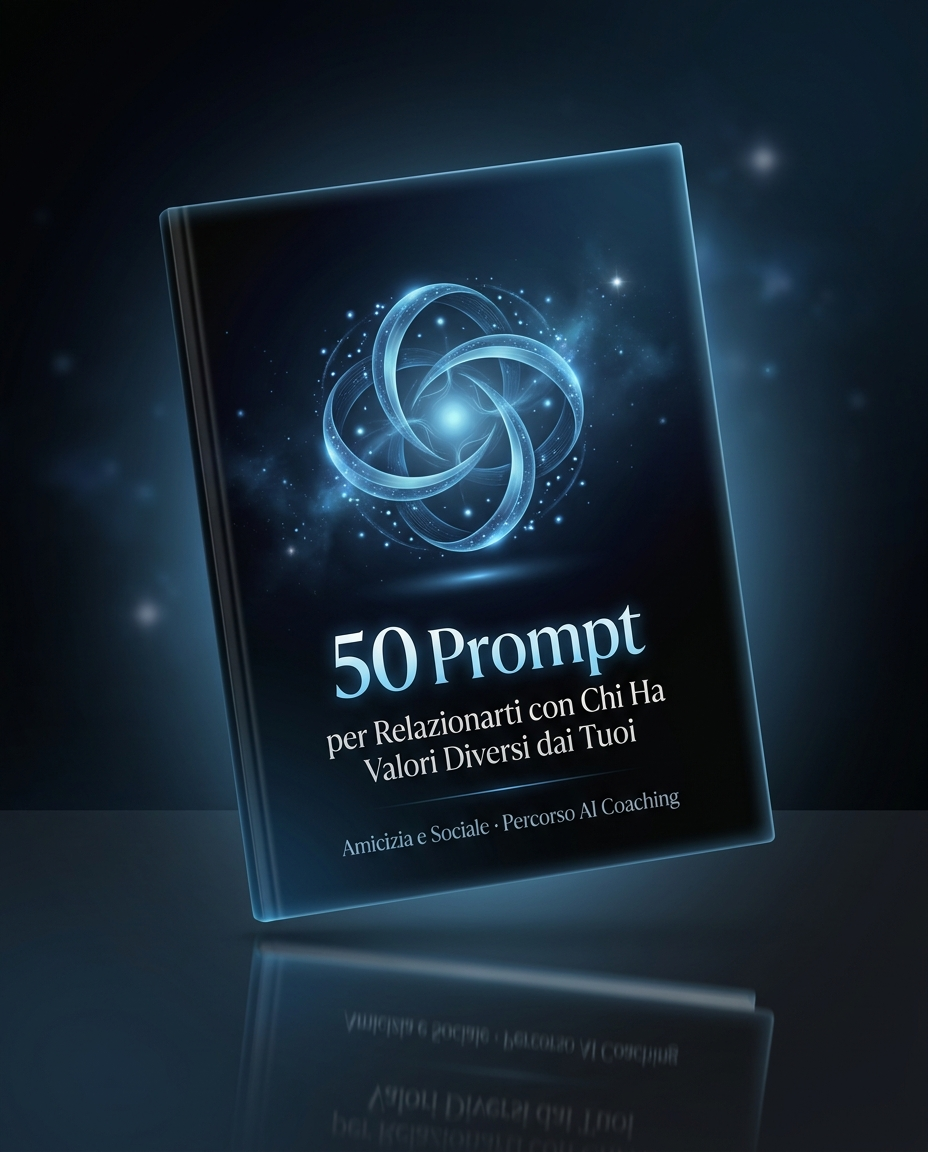 50 Prompt per Relazionarti con Chi Ha Valori Diversi dai Tuoi