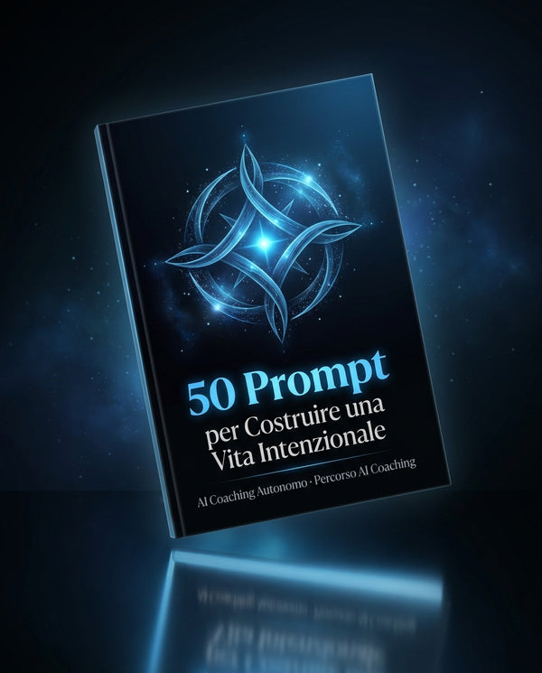 50 Prompt per Costruire una Vita Intenzionale