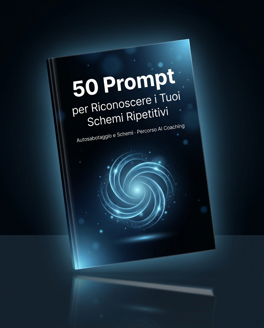 50 Prompt per Riconoscere i Tuoi Schemi Ripetitivi