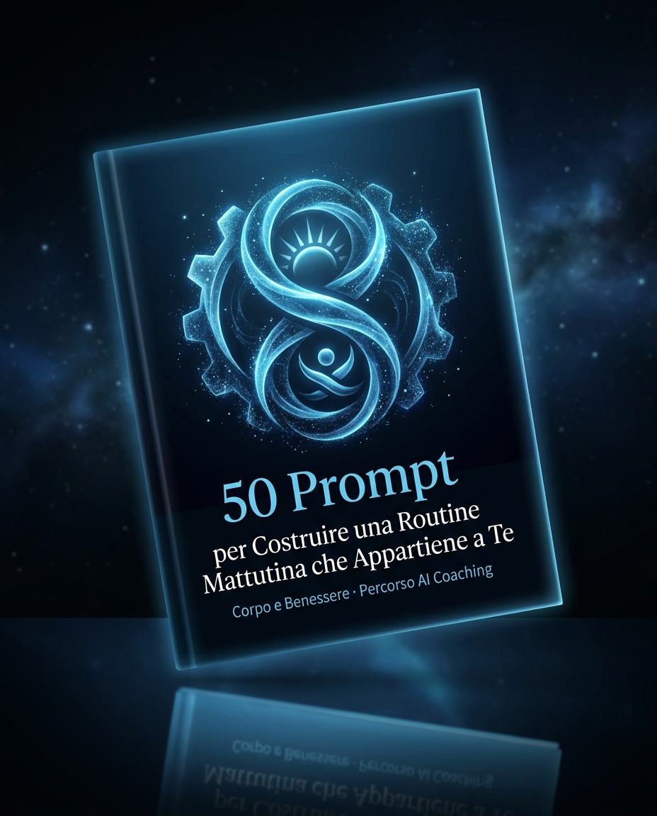 50 Prompt per Costruire una Routine Mattutina che Appartiene a Te