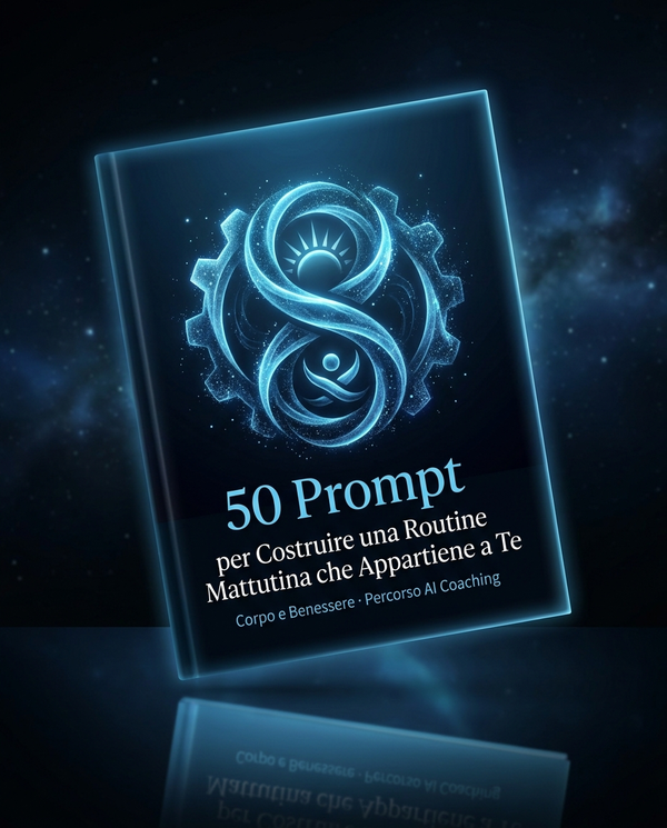 50 Prompt per Costruire una Routine Mattutina che Appartiene a Te