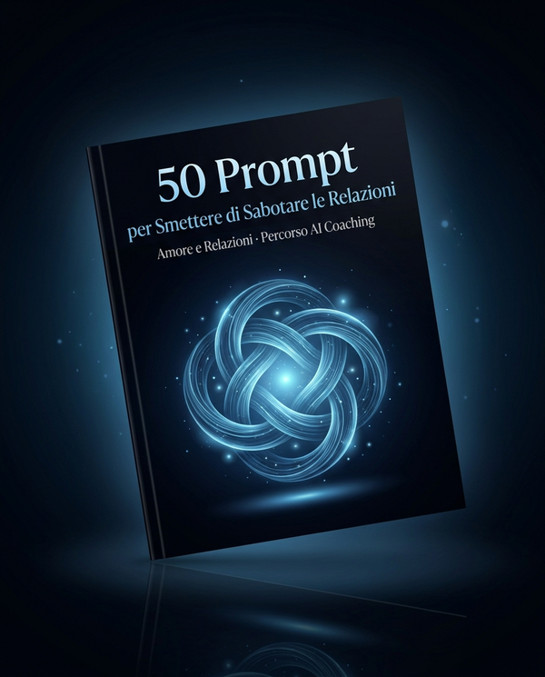 50 Prompt per Smettere di Sabotare le Relazioni