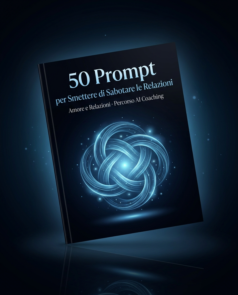 50 Prompt per Smettere di Sabotare le Relazioni