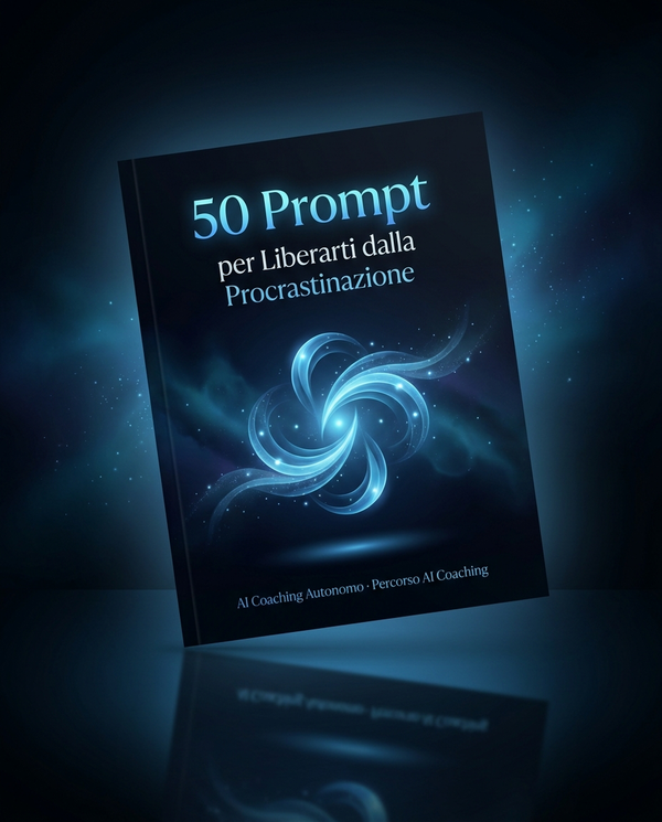 50 Prompt per Liberarti dalla Procrastinazione